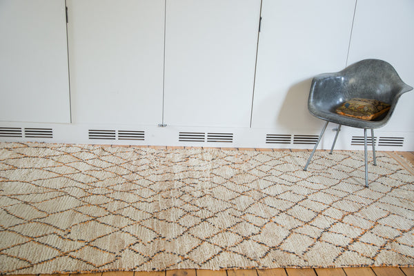 5x10 Vintage Moroccan Rug Runner // ONH Item ee001271 Image 2