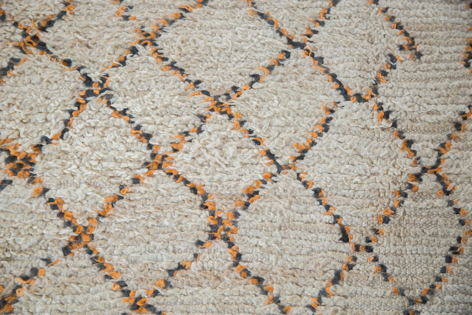 5x10 Vintage Moroccan Rug Runner // ONH Item ee001271 Image 1