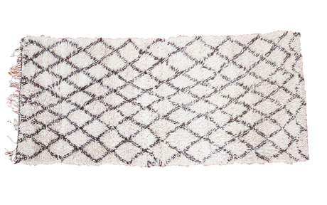 3x7 Vintage Moroccan Rug Runner // ONH Item ee001272