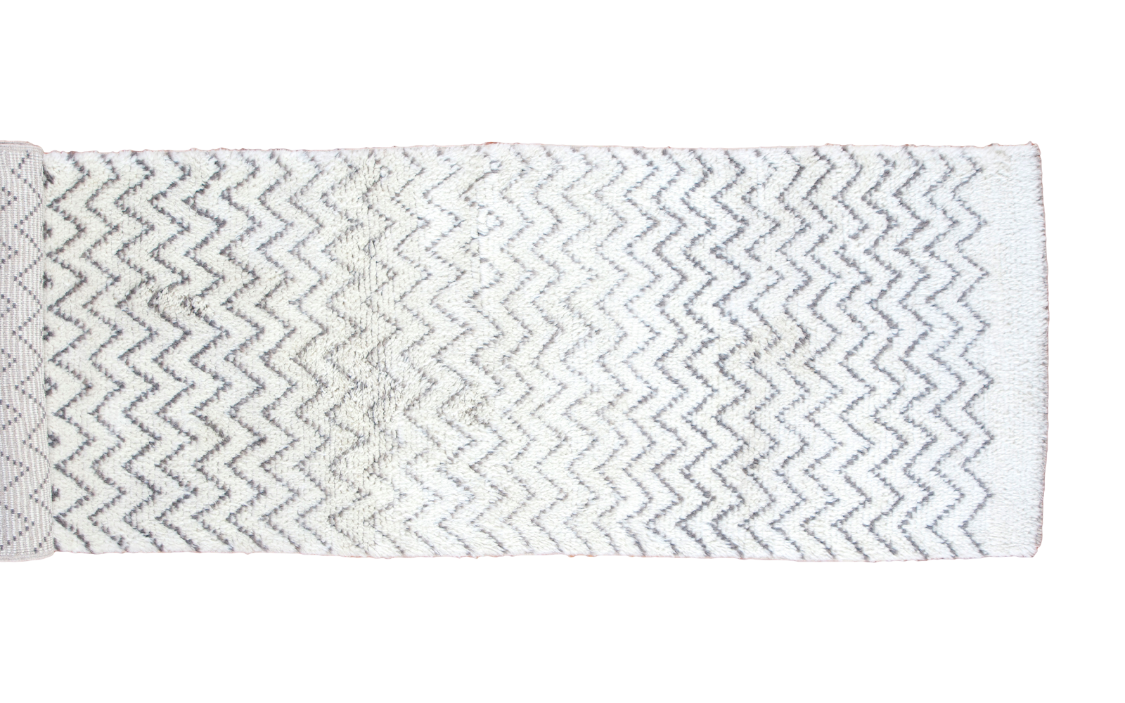 3x10 New Moroccan Rug Runner