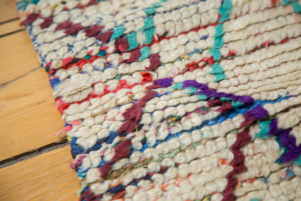 3x4.5 Vintage Moroccan Rug // ONH Item ee001280 Image 6