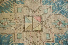 3.5x6 Vintage Anatolian Caucasian Rug // ONH Item ee001294 Image 3