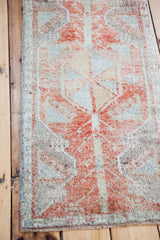 2x3.5 Vintage Oushak Rug // ONH Item ee001295 Image 4
