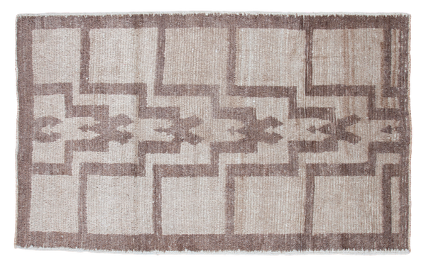 4.5x7 Vintage Tulu Rug // ONH Item ee001297