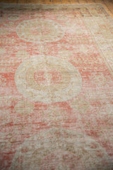 7x13.5 Antique Khotan Carpet // ONH Item ee001303 Image 8