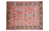 10.5x13 Antique Sultanabad Carpet // ONH Item ee001307