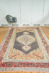 6x10.5 Distressed Oushak Carpet // ONH Item ee001308 Image 3