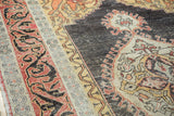 6x10.5 Distressed Oushak Carpet // ONH Item ee001308 Image 1