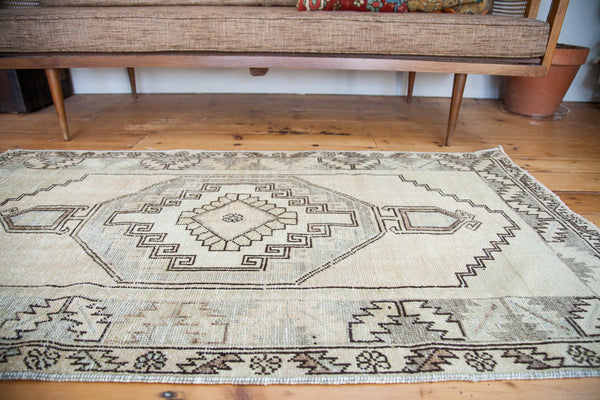 3x5.5 Vintage Oushak Rug // ONH Item ee001309 Image 5