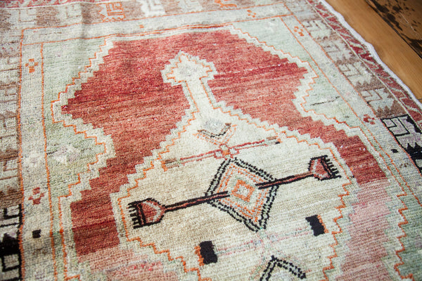 3x4 Vintage Oushak Rug // ONH Item ee001310 Image 4