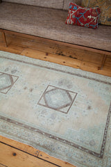 3.5x6 Vintage Oushak Rug // ONH Item ee001314 Image 2