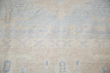 6x7.5 Vintage Oushak Carpet // ONH Item ee001316 Image 3