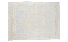 6x7.5 Vintage Oushak Carpet // ONH Item ee001316
