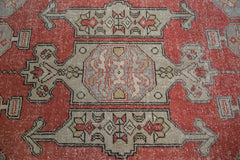 5x8 Vintage Oushak Carpet // ONH Item ee001321 Image 3