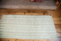 3x6 Vintage Tulu Rug Runner // ONH Item ee001328 Image 2