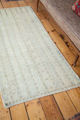 3x6 Vintage Tulu Rug Runner // ONH Item ee001328 Image 4