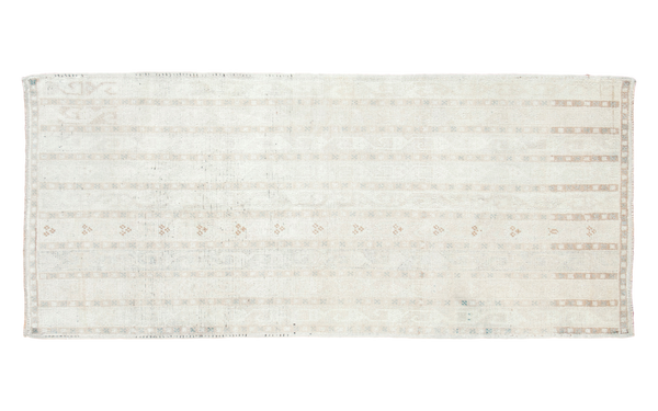 3x6 Vintage Tulu Rug Runner // ONH Item ee001328