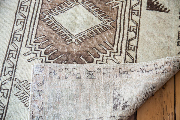 3x5 Distressed Oushak Rug // ONH Item ee001332 Image 1