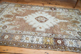 3.5x6 Distressed Oushak Rug // ONH Item ee001336 Image 2