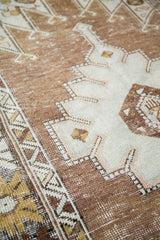 3.5x6 Distressed Oushak Rug // ONH Item ee001336 Image 5