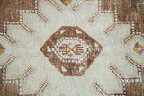 3.5x6 Distressed Oushak Rug // ONH Item ee001336 Image 7