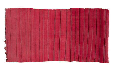 5x10 Vintage Moroccan Kilim Rug Runner // ONH Item ee001342