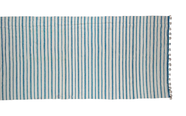 6.5x16 Vintage Moroccan Kilim Rug Runner // ONH Item ee001344