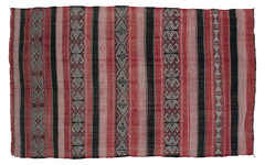 5x8.5 Vintage Jijim Carpet // ONH Item ee001345