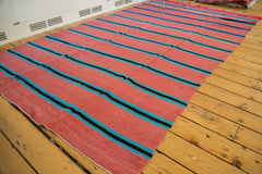 6x10.5 Vintage Moroccan Kilim Carpet // ONH Item ee001346 Image 1