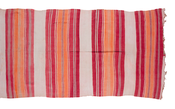 5.5x12 Vintage Moroccan Kilim Rug Runner // ONH Item ee001347