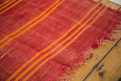 5.5x9.5 Vintage Moroccan Kilim Carpet // ONH Item ee001348 Image 6