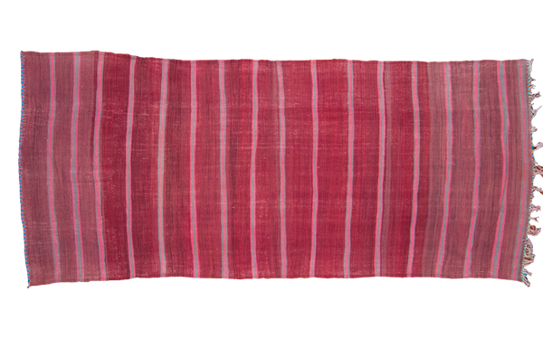 5x12 Vintage Moroccan Kilim Rug Runner // ONH Item ee001349