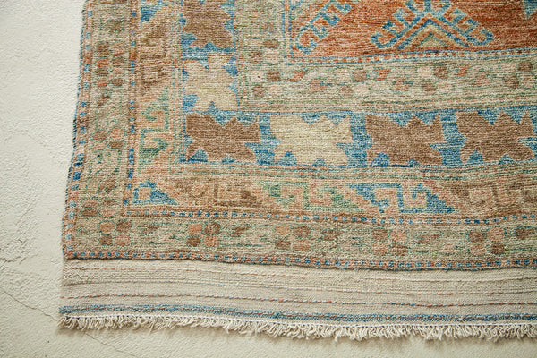 6x6.5 New Afghan Square // ONH Item ee001355 Image 5