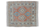 6x6.5 New Afghan Square // ONH Item ee001355