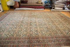 11x13 Antique Tabriz Carpet // ONH Item ee001360 Image 6