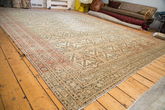 11x13 Antique Tabriz Carpet // ONH Item ee001360 Image 1