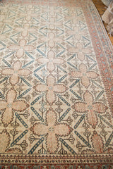 11x13 Antique Tabriz Carpet // ONH Item ee001360 Image 9