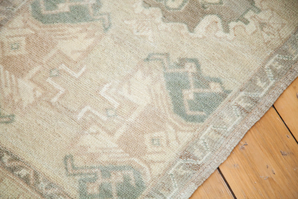 2x3.5 Vintage Oushak Rug Mat // ONH Item ee001362 Image 4