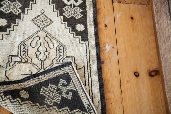 1.5x3 Vintage Oushak Rug Runner // ONH Item ee001363 Image 4