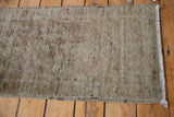 2x3.5 Vintage Oushak Rug Mat // ONH Item ee001369 Image 2
