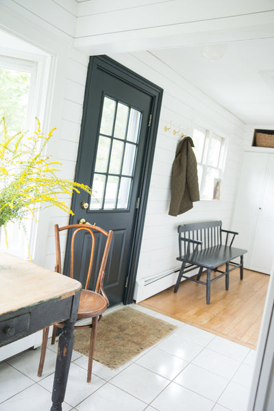 2x3 Vintage Oushak Rug Mat // ONH Item ee001373 Image 3