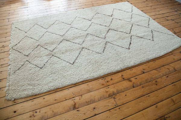 6x9 Vintage Moroccan Carpet // ONH Item ee001380 Image 3