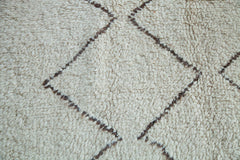 6x9 Vintage Moroccan Carpet // ONH Item ee001380 Image 4