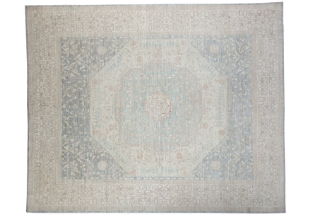 8'1" x 9'10" New Sivas Carpet / Item ee001382 image 1