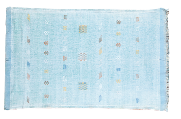 4x6 Vintage Kilim Rug // ONH Item ee001383