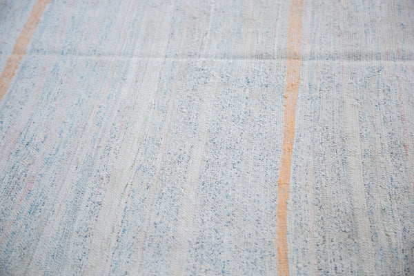 6x9 Vintage Rag Rug Carpet // ONH Item ee001388 Image 2