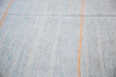 6x9 Vintage Rag Rug Carpet // ONH Item ee001388 Image 2
