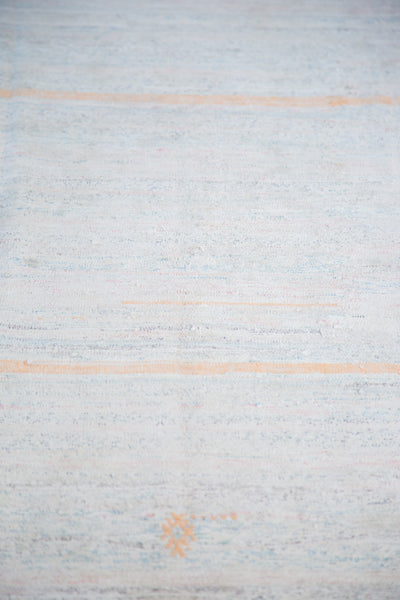 6x9 Vintage Rag Rug Carpet // ONH Item ee001388 Image 6