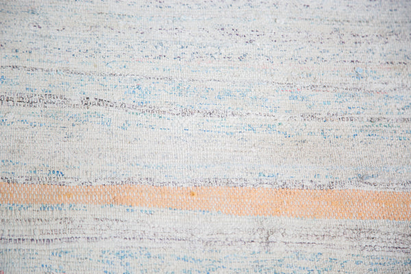 6x9 Vintage Rag Rug Carpet // ONH Item ee001388 Image 1