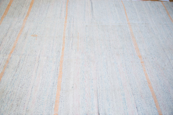 6x9 Vintage Rag Rug Carpet // ONH Item ee001388 Image 7